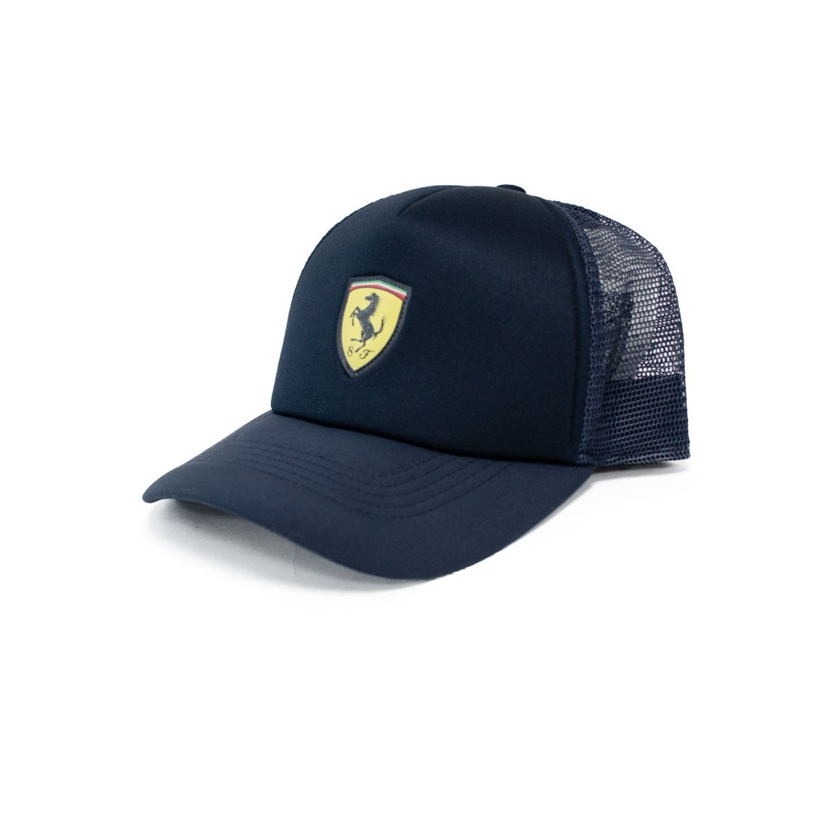 PUMA - Gorra Puma Ferrari Sptwe Race Trucker