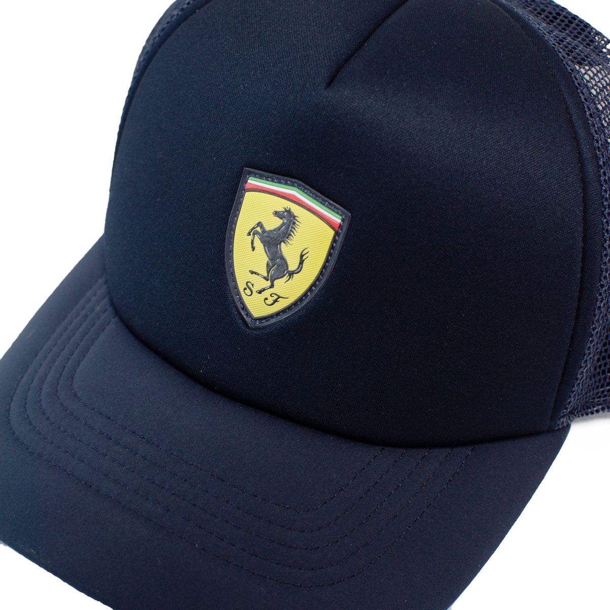 PUMA - Gorra Puma Ferrari Sptwe Race Trucker