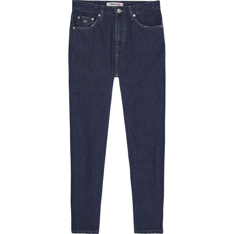 TOMMY HILFIGER - Jeans Izzie Con Logo Mujer Azul Tommy Hilfiger