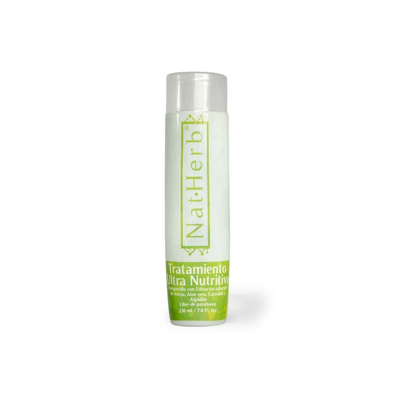 GENERICO - Tratamiento Capilar Nat Herb 230g