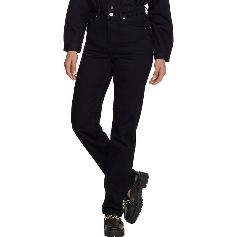 TOMMY HILFIGER - Jeans Classics De Talle Alto Y Corte Recto Para MujerTommy Hilfiger