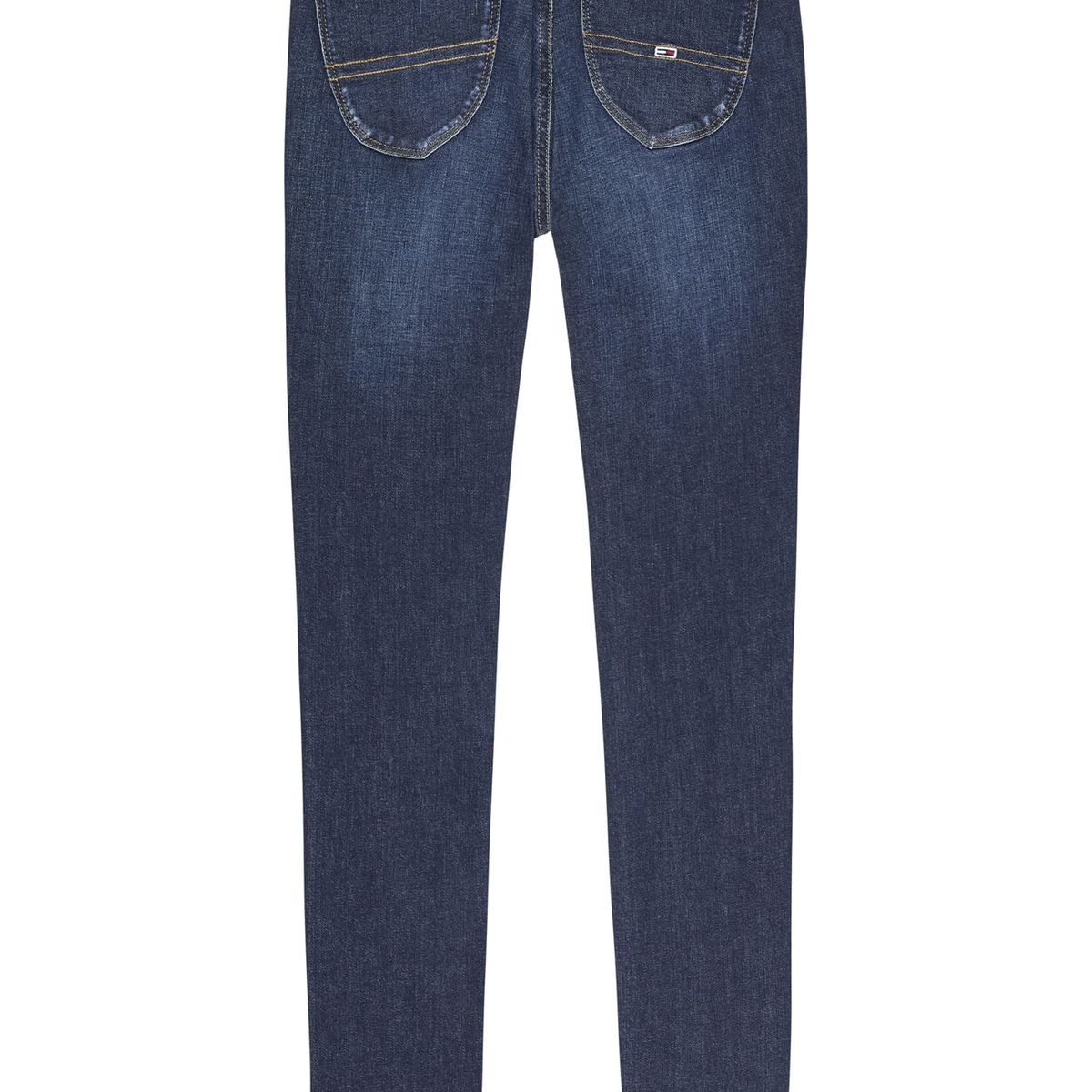 TOMMY HILFIGER - Jeans Sophie Ceñidos De Talle Bajo Mujer Azul Tommy Hilfiger