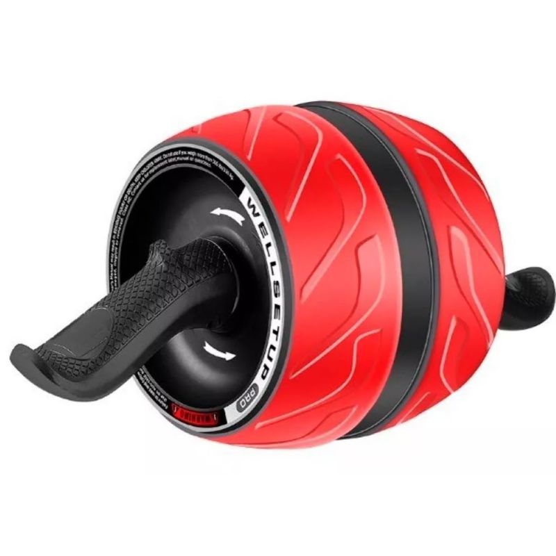 ZHOPI CO - Rueda Abdominal Ab Wheel Pro Entrenamiento Gym