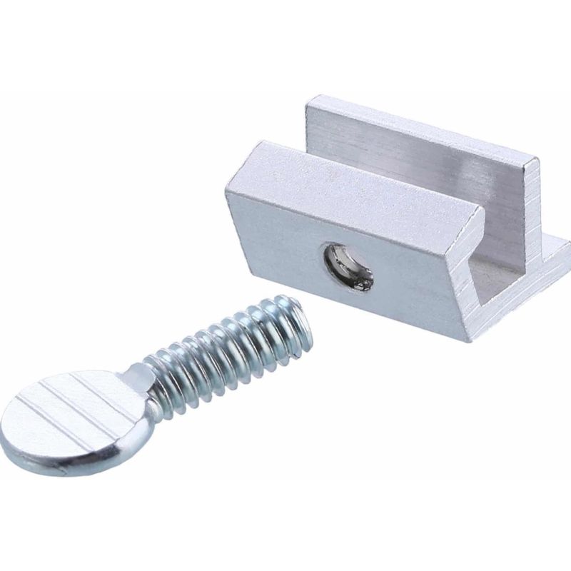 GENERICO - Seguro Ventana Corrediza Aluminio Lock 