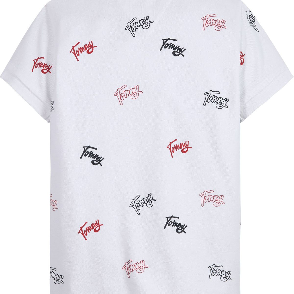 TOMMY HILFIGER - Saco Polo Para Niña Tommy Hilfiger