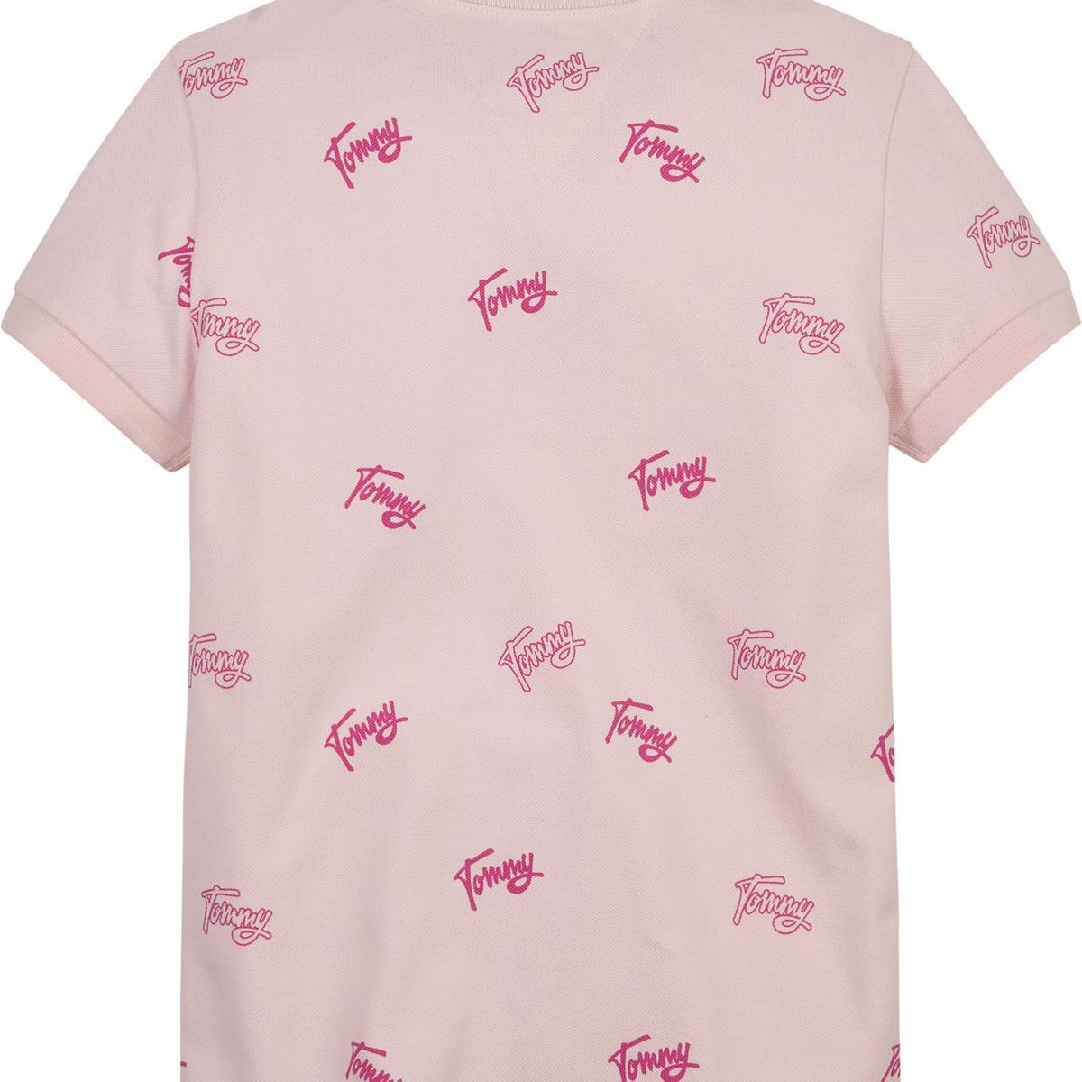 TOMMY HILFIGER - Saco Polo Para Niña Tommy Hilfiger