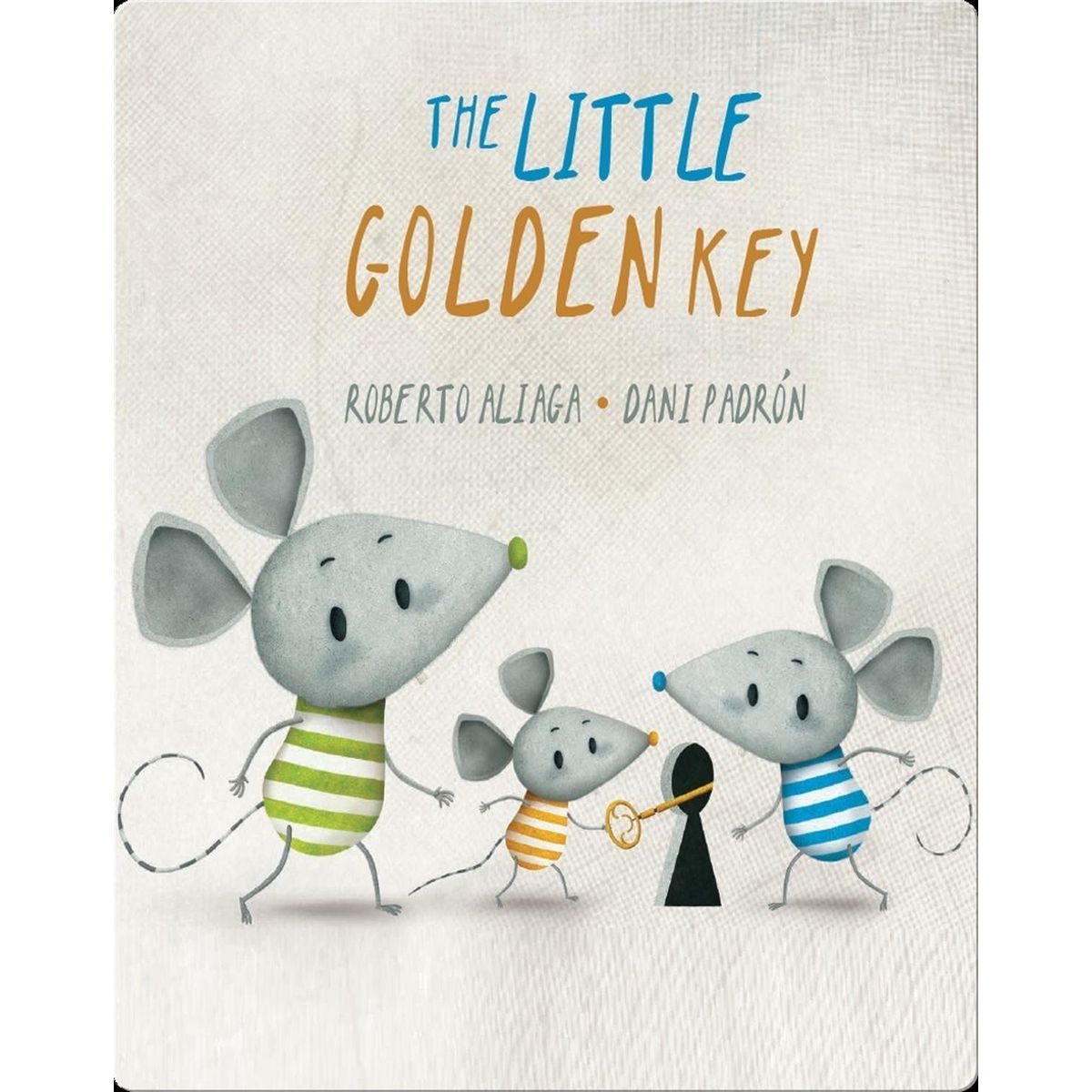 GENERICO - The Little Golden Key (t.d)