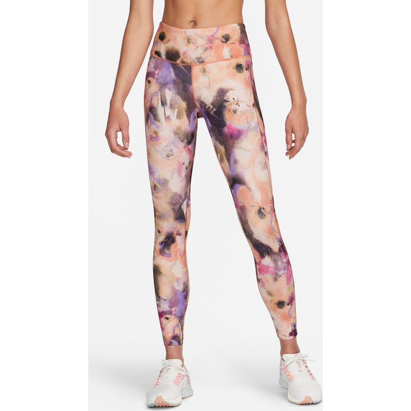NIKE - Licra Mujer Nike Dry Fit Air Mr 7/8 - Multicolor