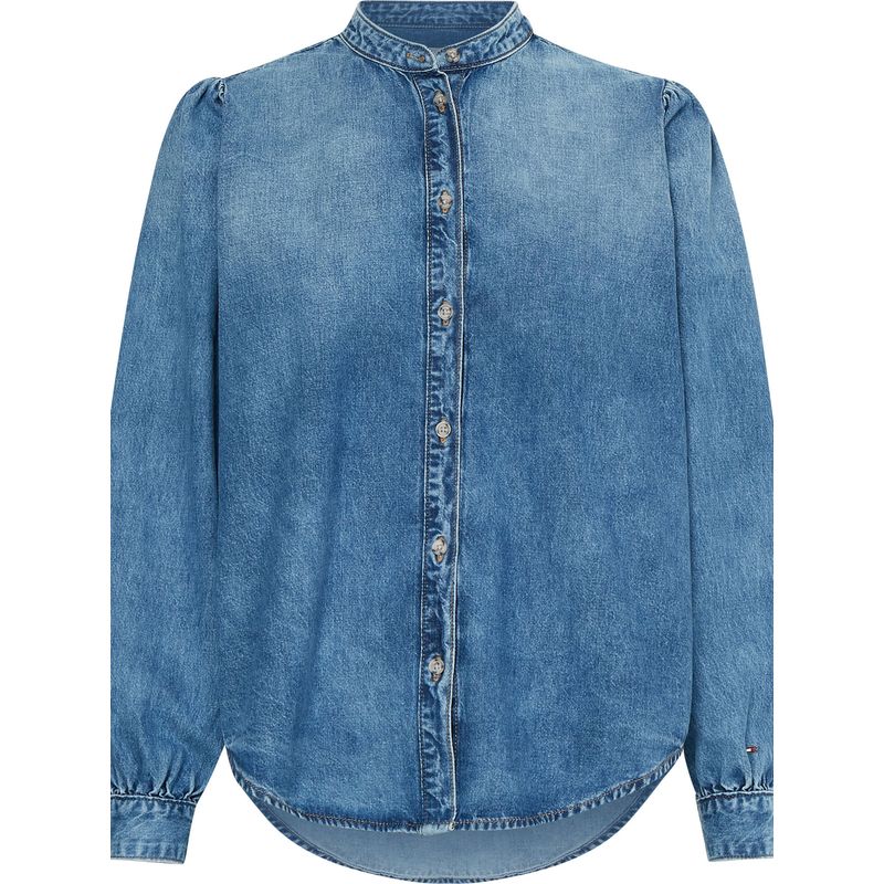 TOMMY HILFIGER - Camisa Denim Zazi Azul Tommy Hilfiger