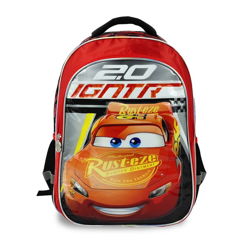 CROYDON - Morral Cars Rojo para Niño Croydon_.