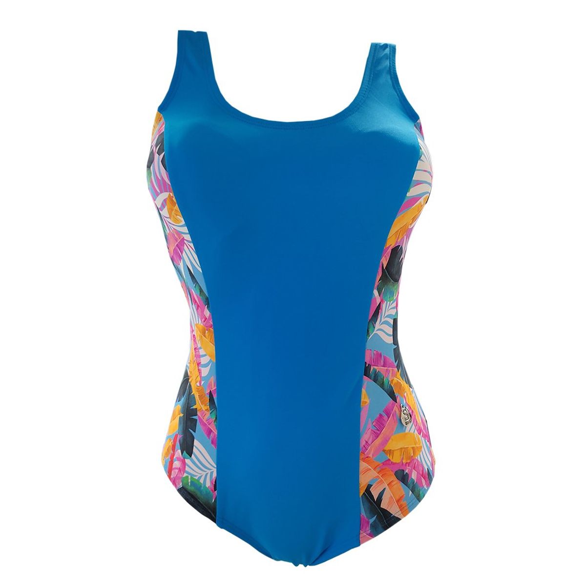 SWIMMER - VESTIDO VACACIONAL CONTROL ABDOMEN COMBINADO