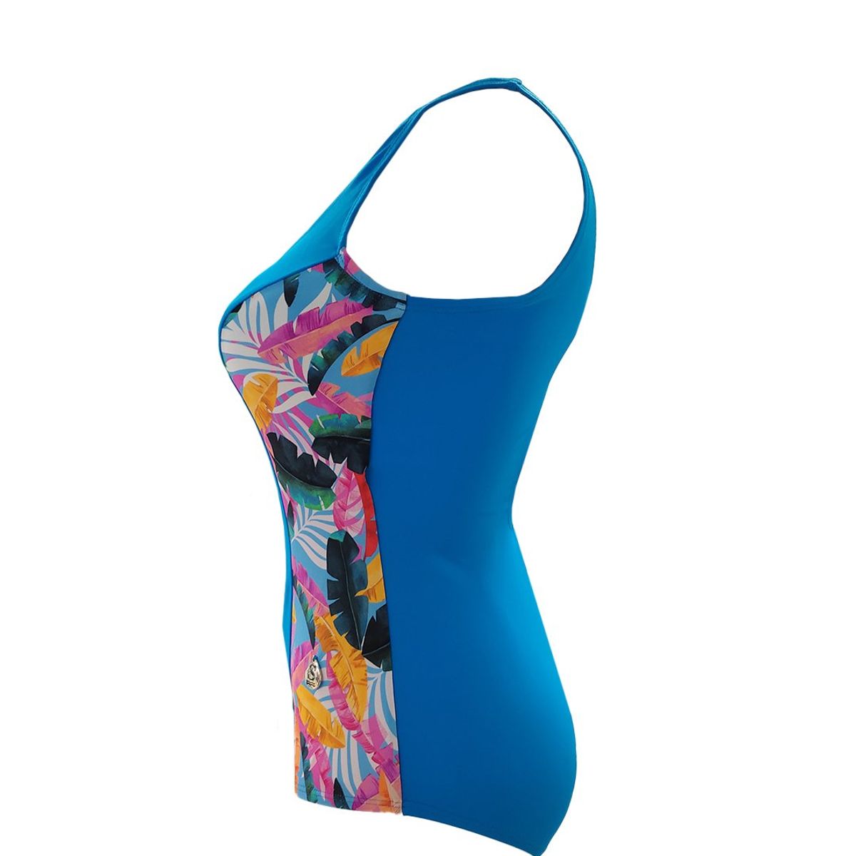 SWIMMER - VESTIDO VACACIONAL CONTROL ABDOMEN COMBINADO