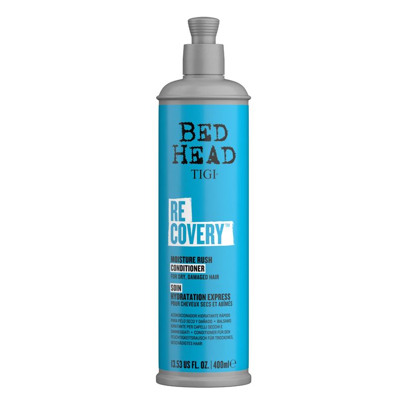 TIGI - Acondicionador Tigi Recovery Moisture 400ml