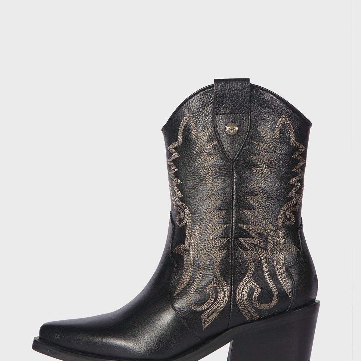 STIVALI - TEXANA PENELOPE NEGRO