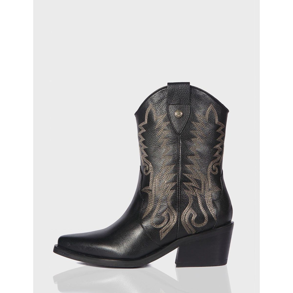 STIVALI - TEXANA PENELOPE NEGRO