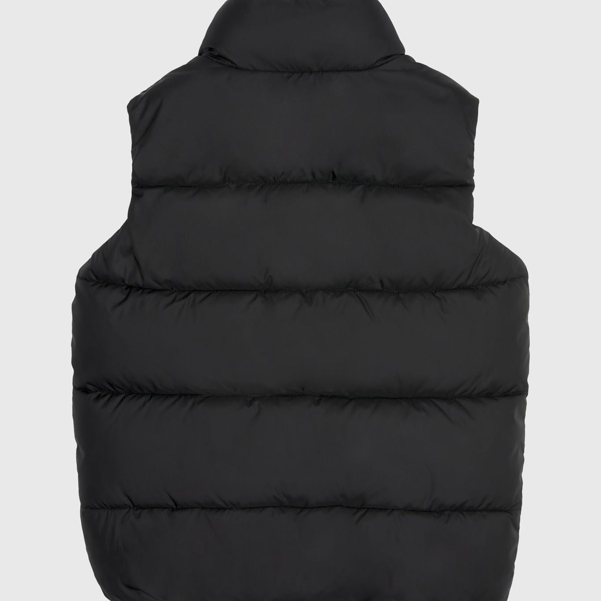 TOMMY HILFIGER - Chaleco Negro Essential Acolchado Para Niño Tommy Hilfiger