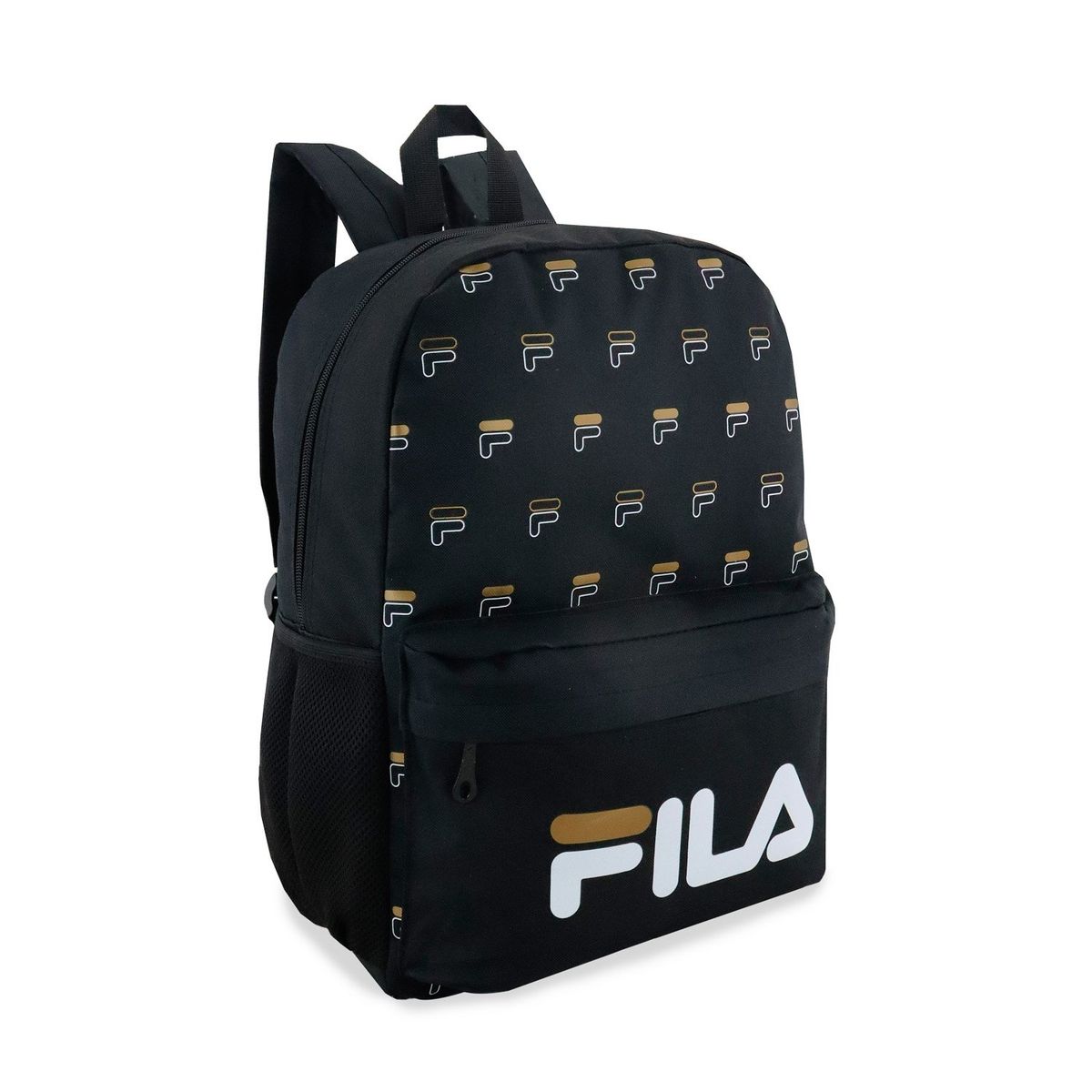 CROYDON - Morral Sisak Negro Croydon para Hombre y Mujer