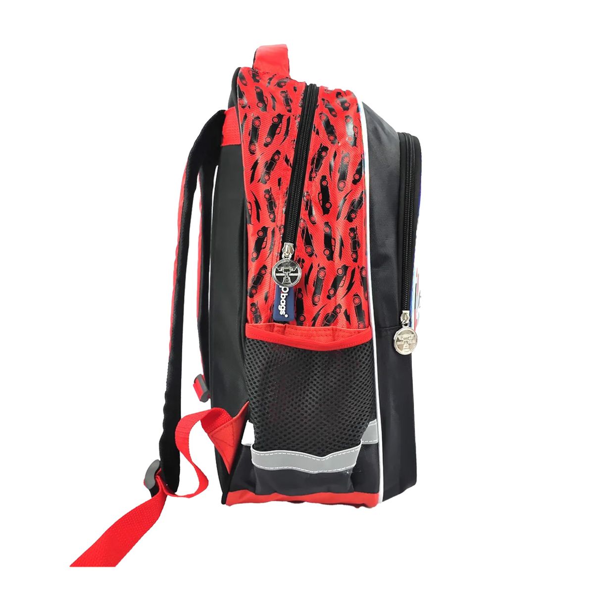 CROYDON - Morral Cars Negro Croydon para Niño