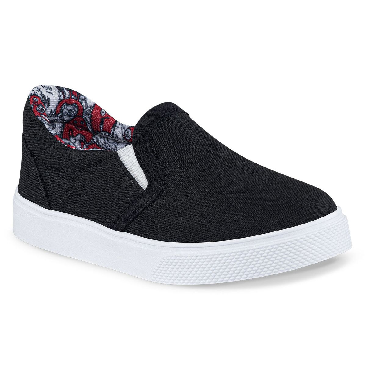 LOS GOMOSOS - Tenis Casuales Touta Negro Los Gomosos para Niño
