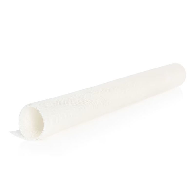 GENERICO - Malla Plástica Angeo H100cm Rollo 30mt Color Blanco