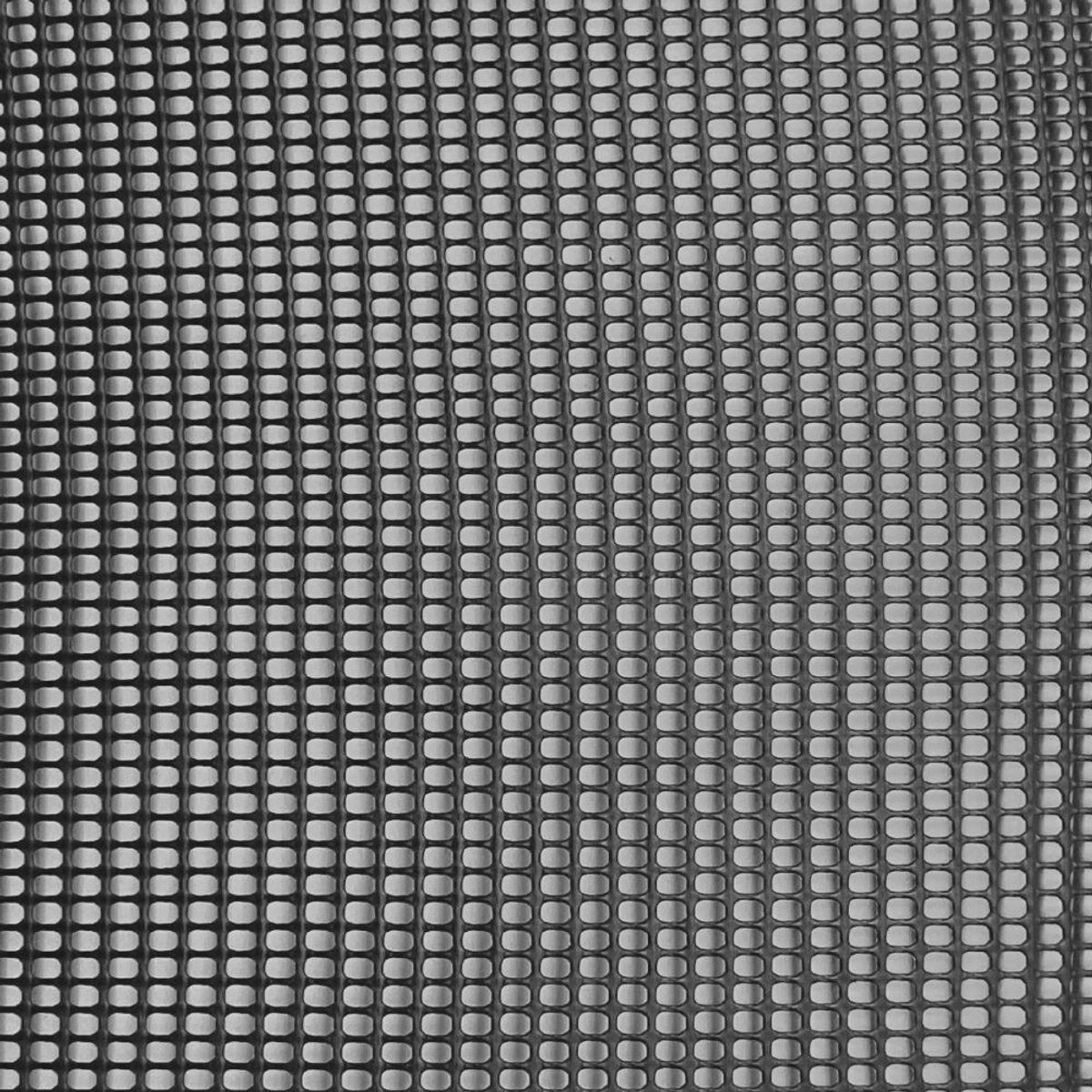 GENERICO - Malla Plástica Angeo H100cm Rollo 30mt Color Blanco