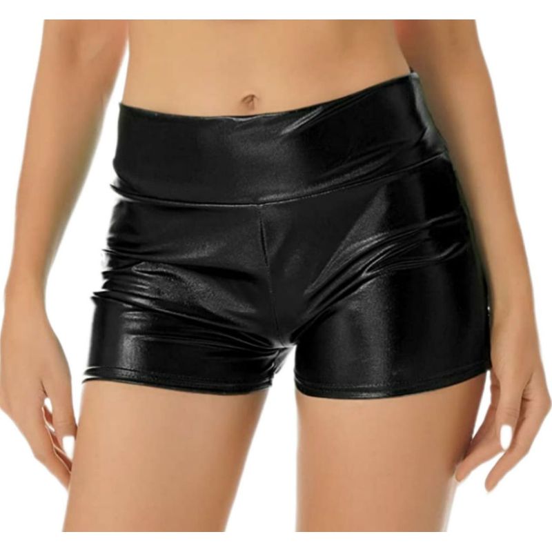 BAPU - Short corto en cuerina_.