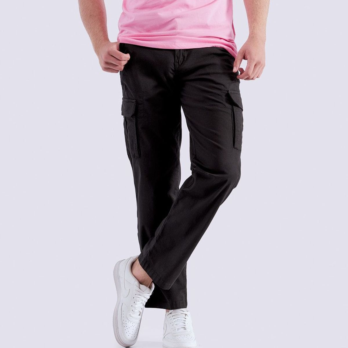 UNSER - Pantalon Tipo Cargo Para Hombre  Unser