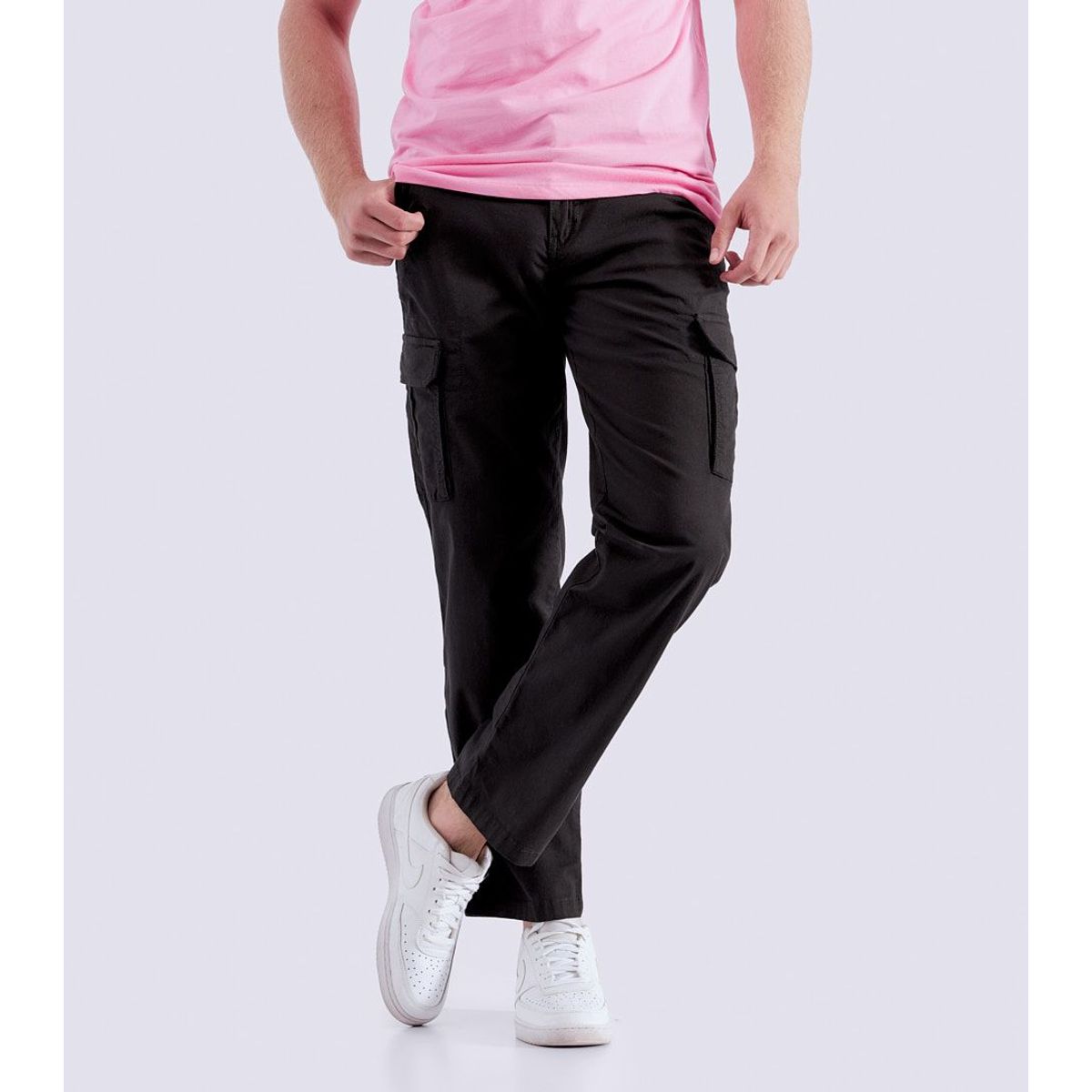 UNSER - Pantalon Tipo Cargo Para Hombre  Unser