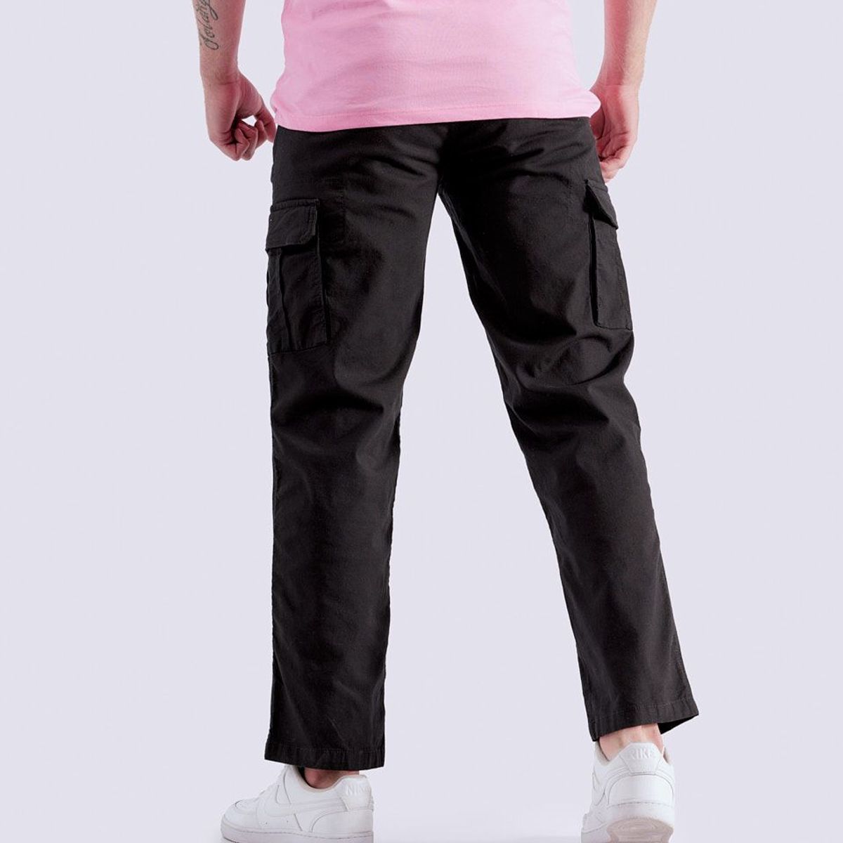 UNSER - Pantalon Tipo Cargo Para Hombre  Unser