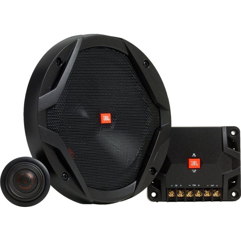 JBL - Parlante Carro Jbl Gx608c Componente 70w rms Par