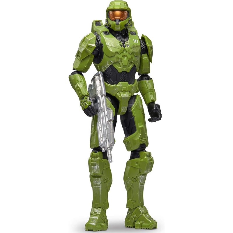 JAZWARES - Figura De Acción Master Chief Halo Jazwares Infinite 30 Cm