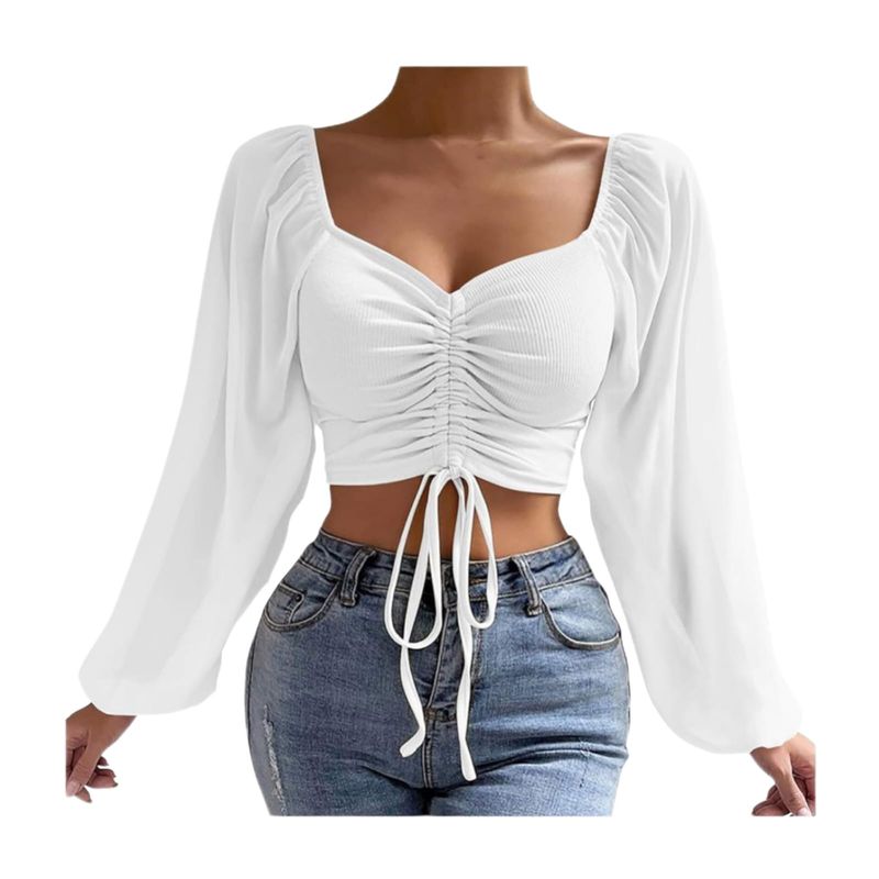 BAPU - Blusa de manga larga