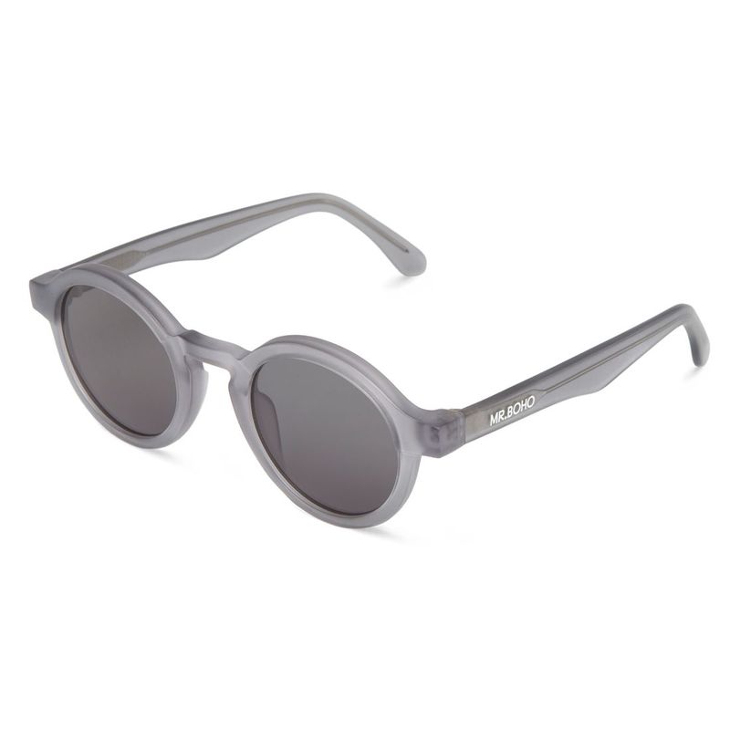 MR BOHO - MATTE ASH DALSTON WITH CLASSICAL LENSES