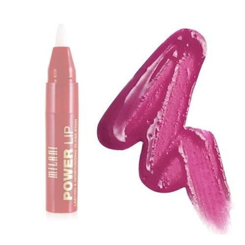 MILANI COSMETICS - Labial Gloss Power Lip Milani 03-Raspbery Tart