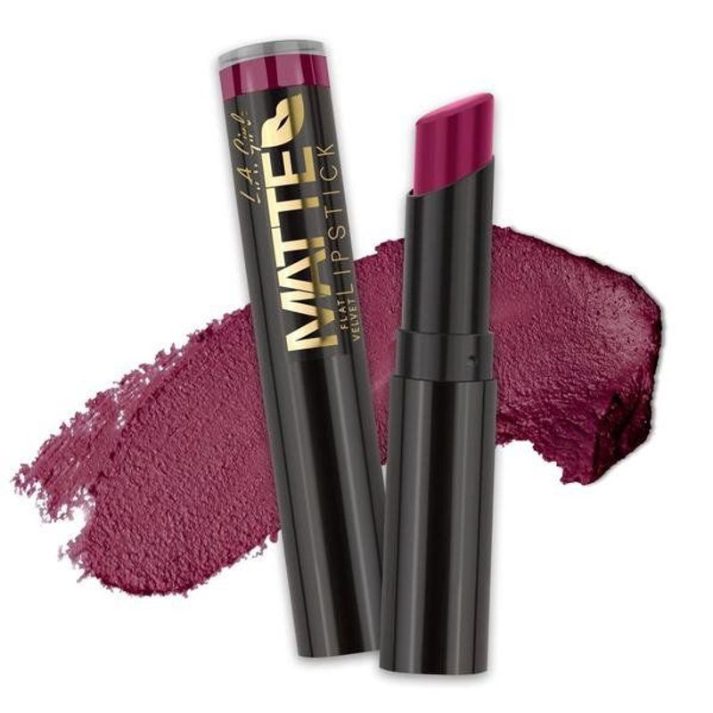 L A GIRL - Labial Matte Va Voom LA Girl Vino