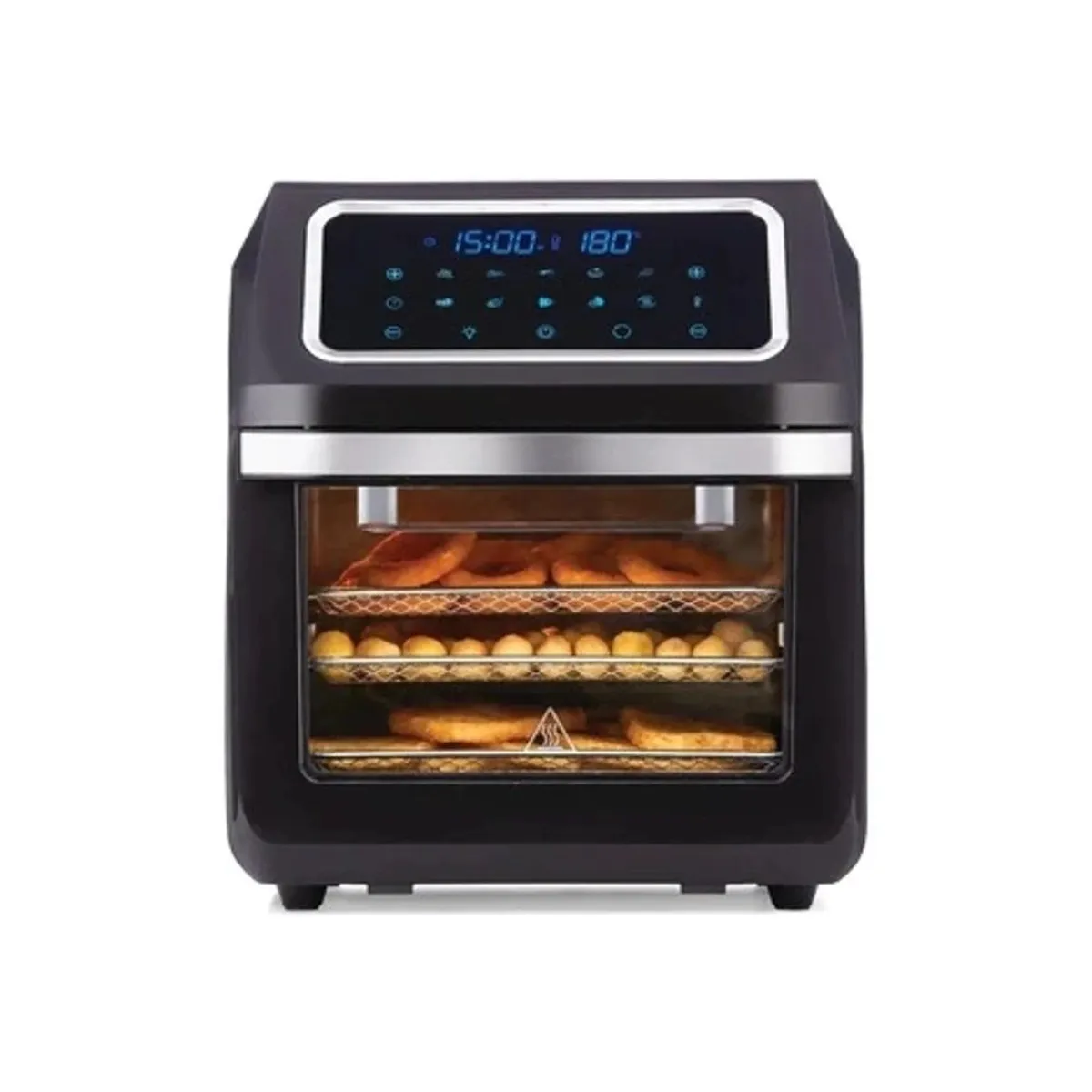 GENERICO - Horno Freidora De Aire Multiuso Renahouse 12 Litros Original