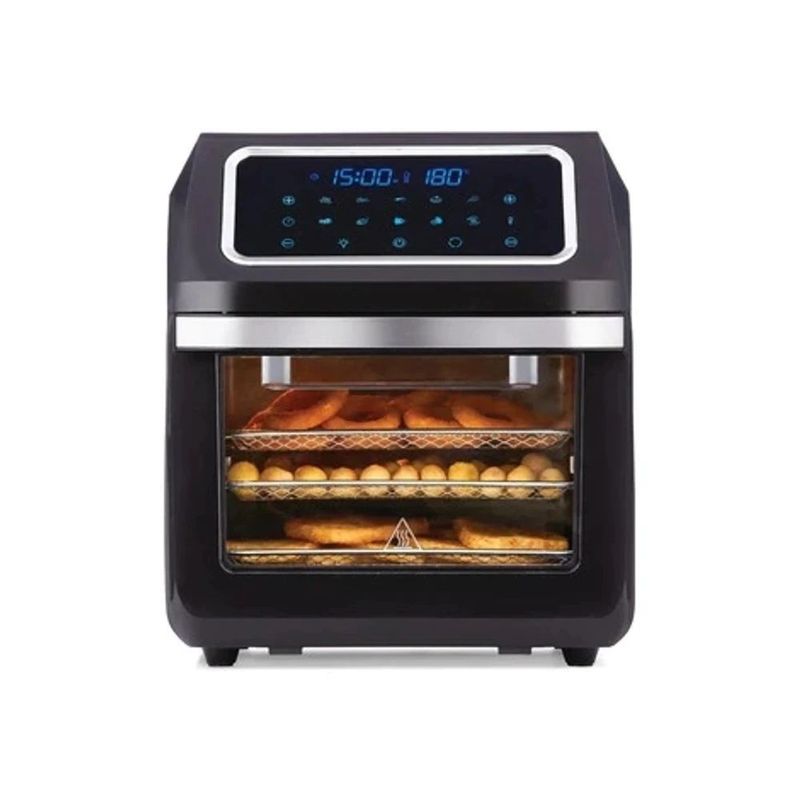 GENERICO - Horno Freidora De Aire Multiuso Renahouse 12 Litros Original
