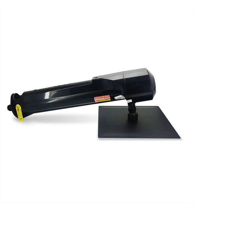 GENERICO - Ducha Eléctrica Lusso Automática De Lujo Negra Boccherini A 110V