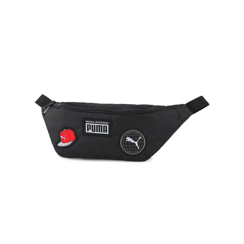 PUMA - Riñonera Puma Patch Waist Bag