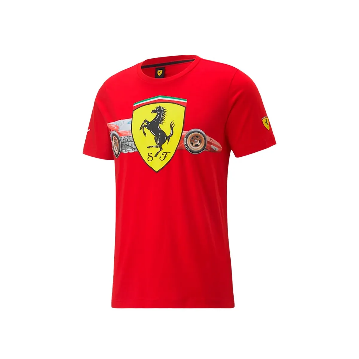 PUMA - Camiseta Puma Ferrari