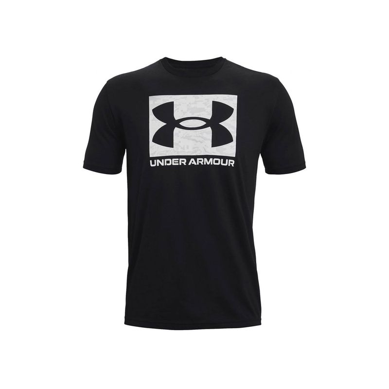 UNDER ARMOUR - Camiseta Under Armour Abc Camo Boxed