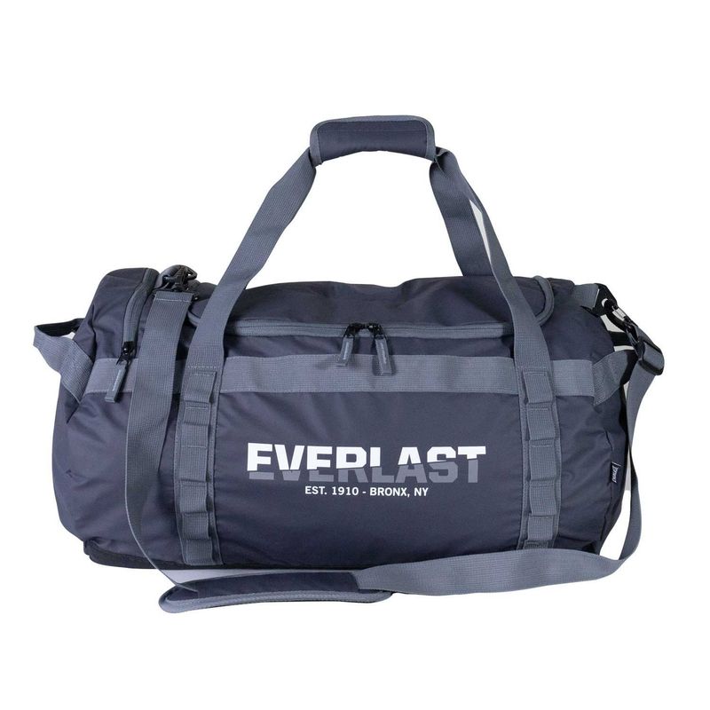 EVERLAST - MALETA DEPORTIVA SISMIC AZUL OSCURO EVERLAST