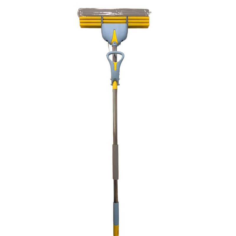 GENERICO - Esponja con rodillo absorbente trapeador ajustable FK23D-171