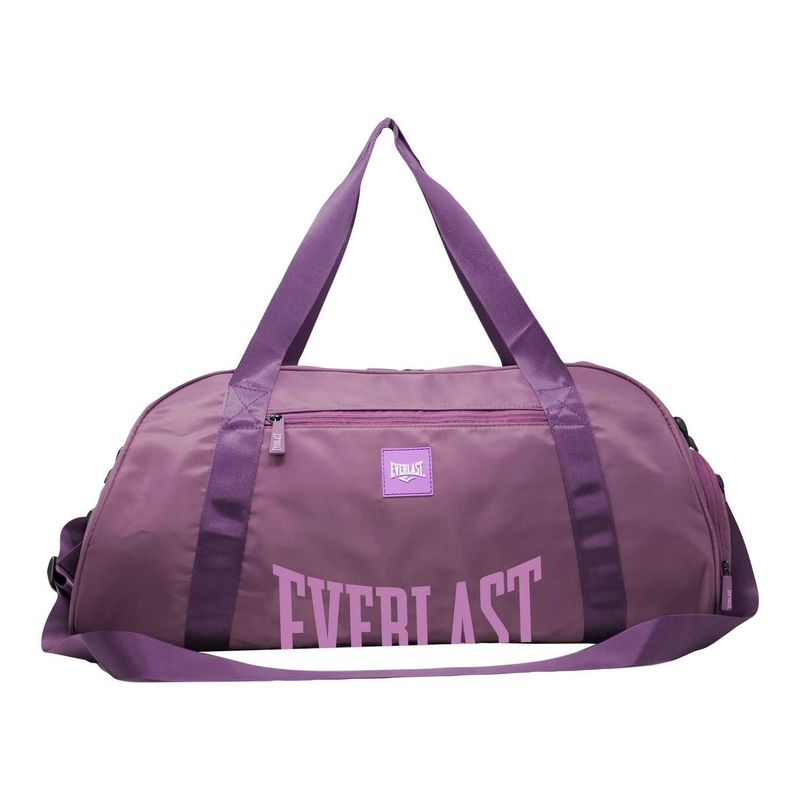 EVERLAST - MALETA DEPORTIVA HILARY PURPURA EVERLAST