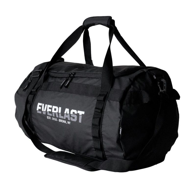 MALETA DEPORTIVA SISMIC NEGRA EVERLAST EVERLAST
