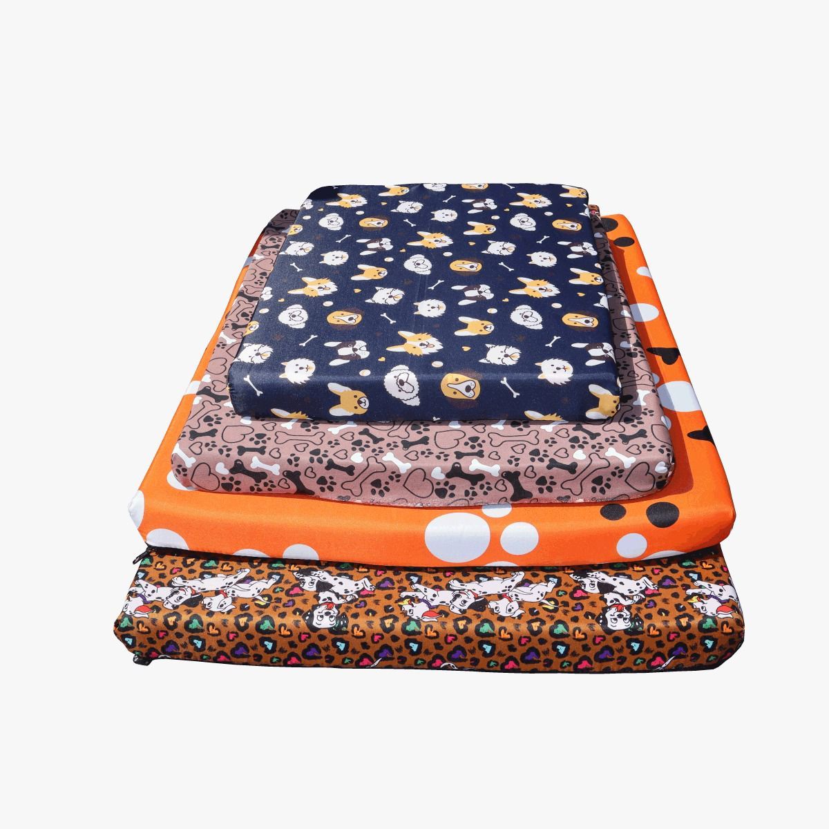 WOOD PETS - Colchoneta O Cama Para Perro O Gato ANTIFLUIDO