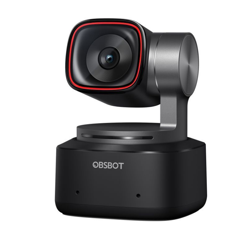 OBSBOT - Camara Web Obsbot Tiny 2 Ptz 4k Inteligencia Artificial