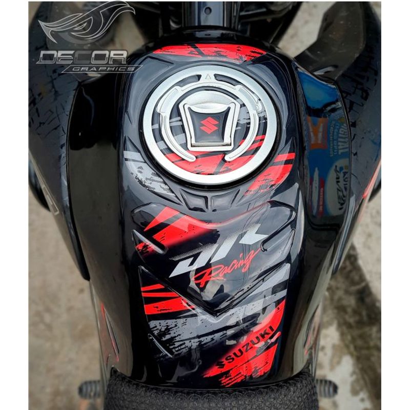 SUZUKI - Protector Tanque Suzuki Dr 150