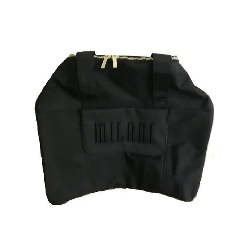 MILANI COSMETICS - Bolso Milani Mediano para Viaje Milani 01-Negro