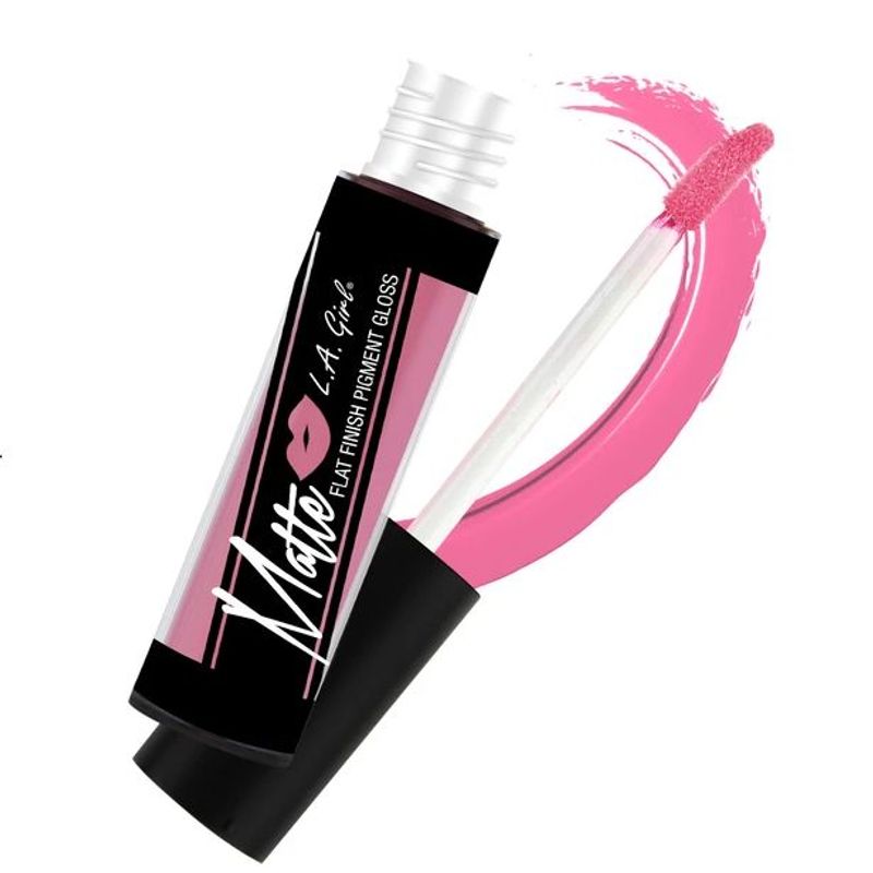 L A GIRL - Labial Matte Gloss LA Girl 836-Iconic